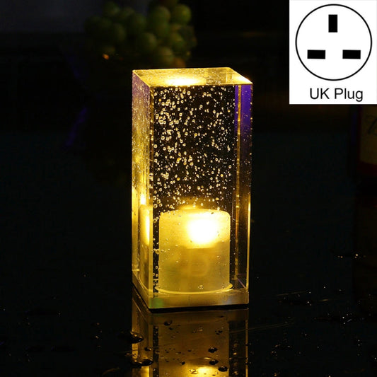 Colorful LED Crystal Lamp Bar Atmosphere Decorative Light, Series 1 My Store