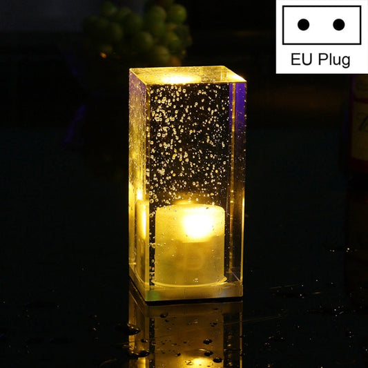 Colorful LED Crystal Lamp Bar Atmosphere Decorative Light, Series 2 My Store