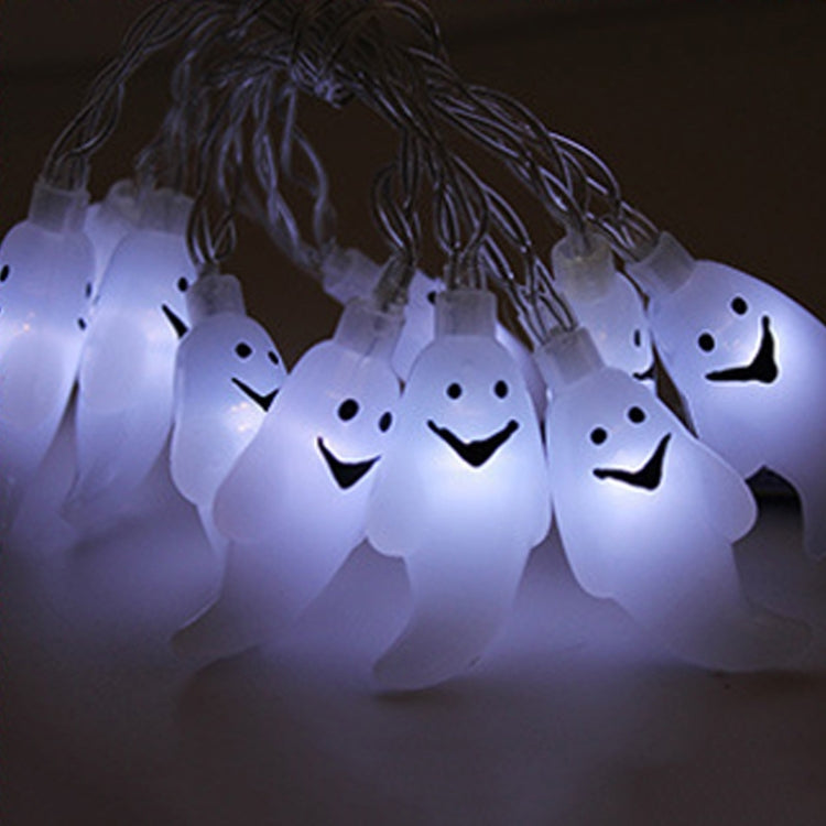 LED Halloween Cartoon Atmosphere Decorative Light String