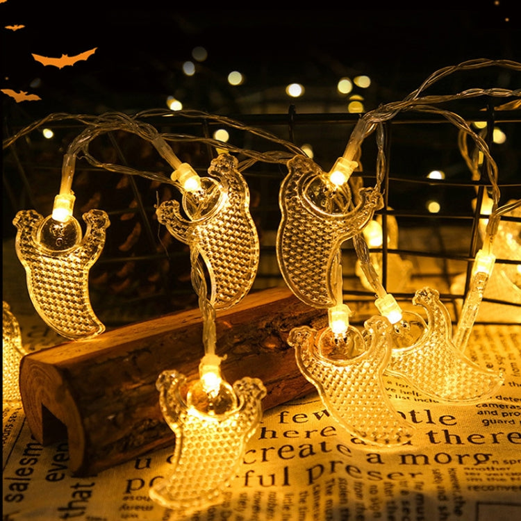 LED Halloween Cartoon Atmosphere Decorative Light String