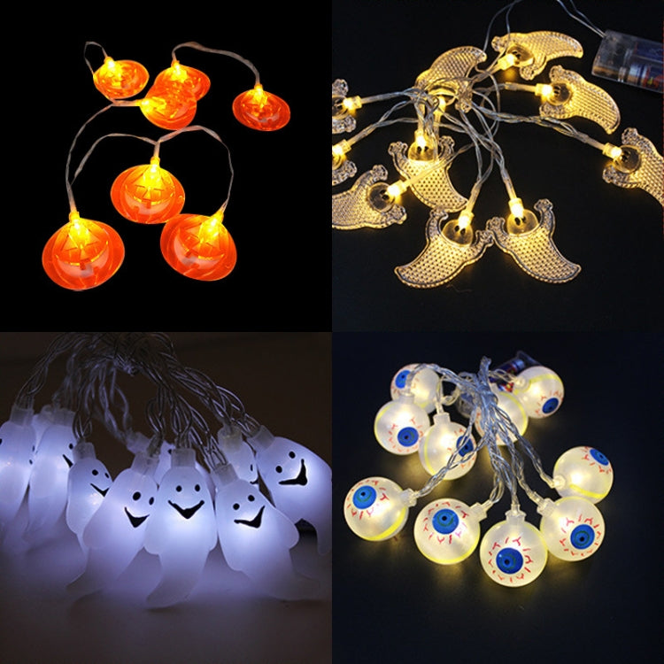 LED Halloween Cartoon Atmosphere Decorative Light String