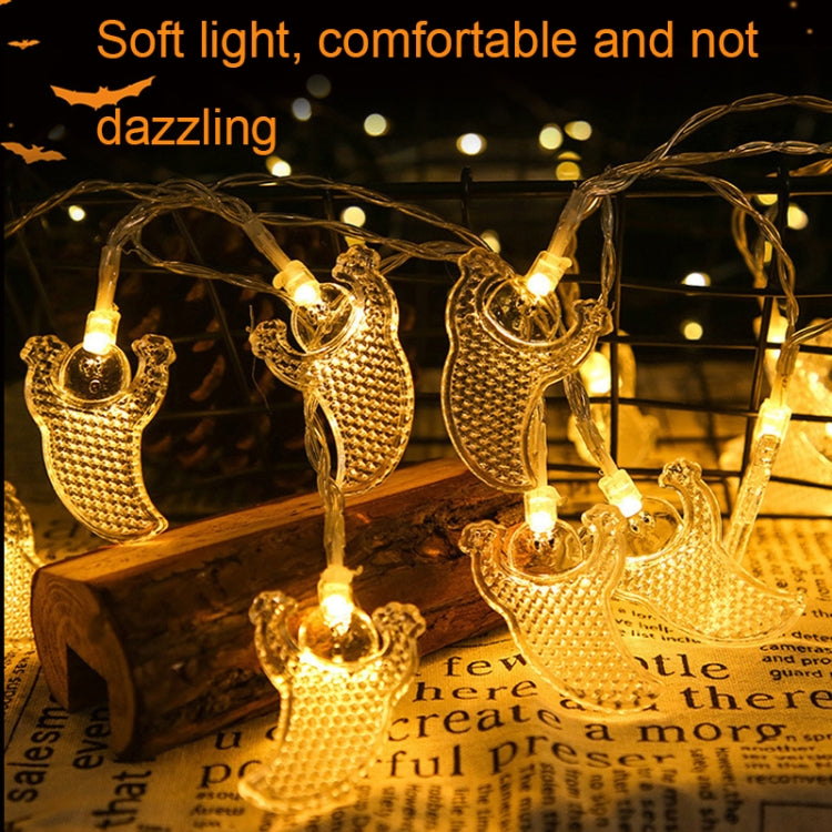 LED Halloween Cartoon Atmosphere Decorative Light String