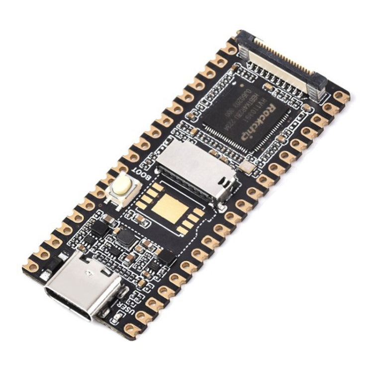 Waveshare LuckFox Pico RV1103 Linux Micro Development Board