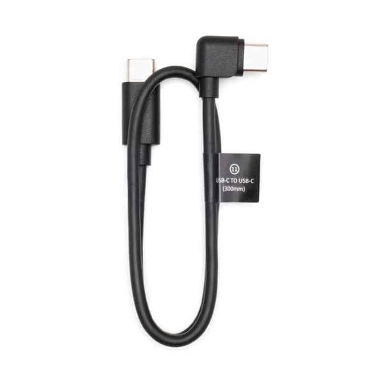 Original DJI RS 3 Mini Type-C/USB-C Elbow Camera Control Cable, 30 cm My Store