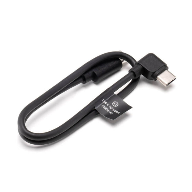 Original DJI RS 3 Mini Type-C/USB-C Elbow Camera Control Cable, 30 cm My Store