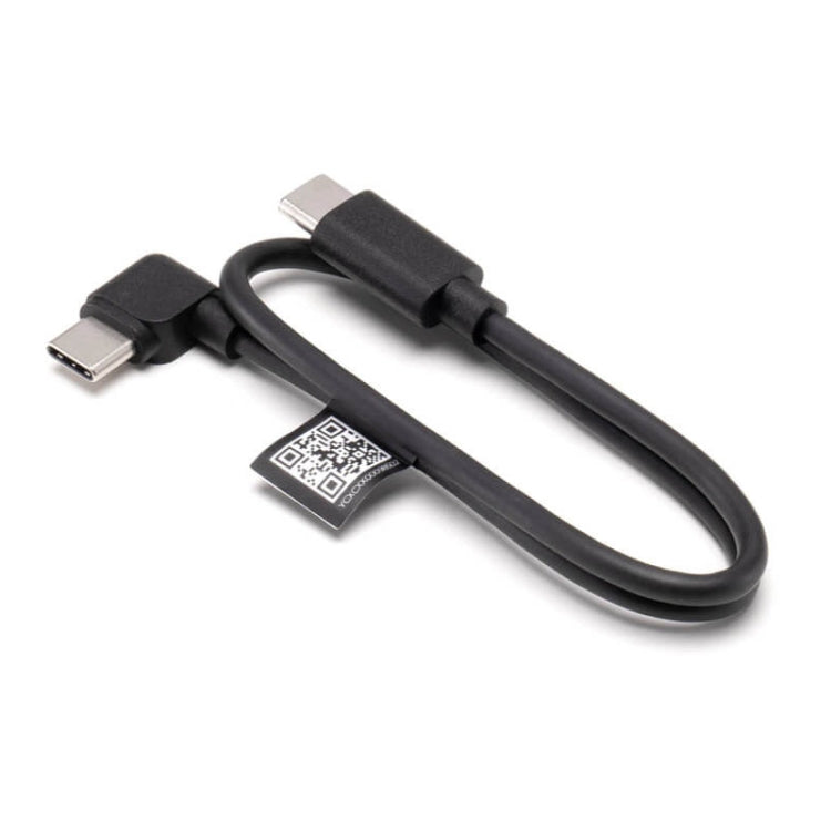 Original DJI RS 3 Mini Type-C/USB-C Elbow Camera Control Cable, 30 cm My Store