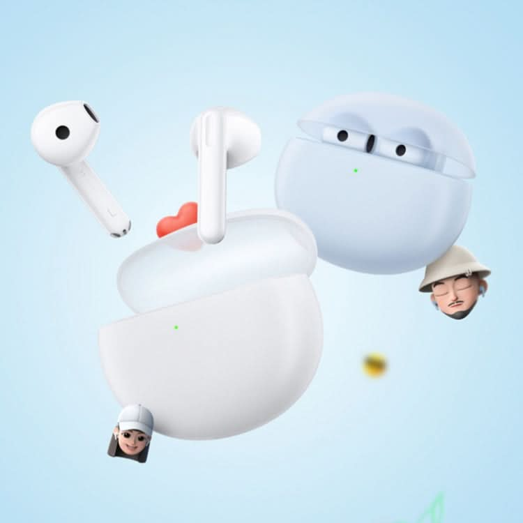 OPPO Enco Air2 Wireless Semi-in-ear AI Call Noise Reduction Music Sports Bluetooth Earphones