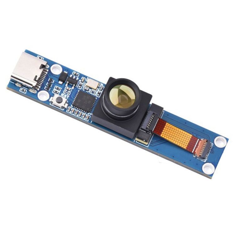 Waveshare Long-Wave IR Thermal Imaging Camera Module, 80×62 Pixels, 45°FOV