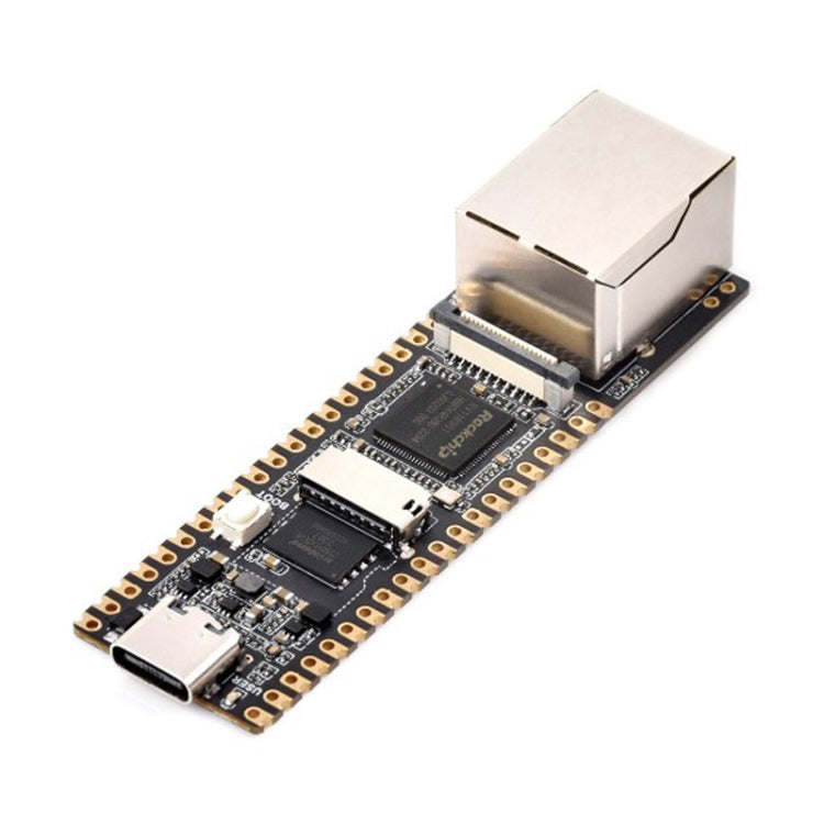 Waveshare LuckFox Pico Plus RV1103 Linux Micro Development Board, With Ethernet Port Reluova