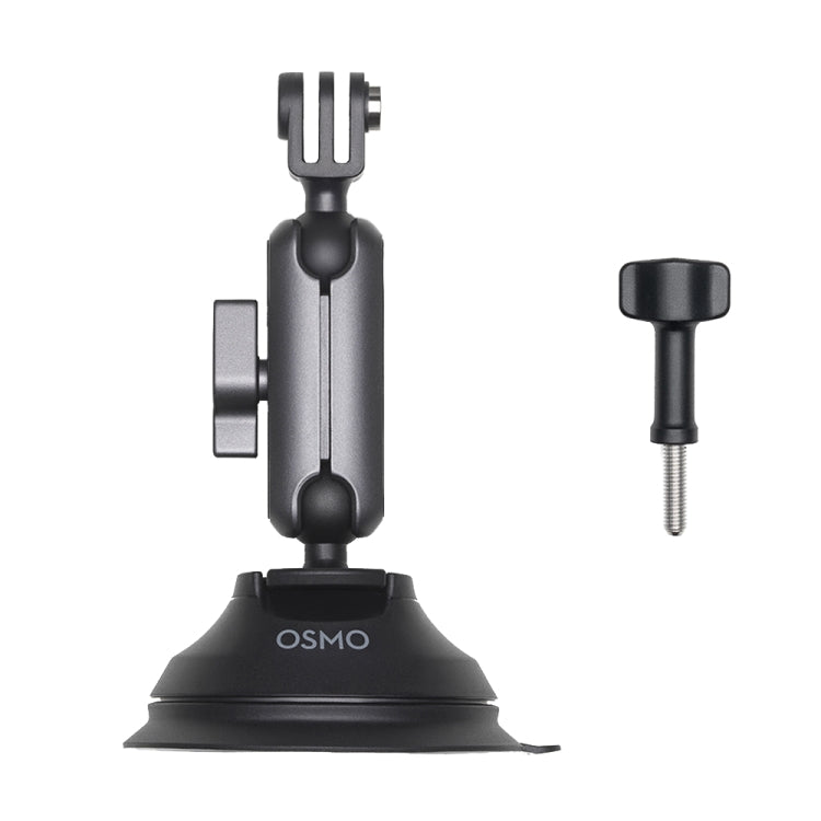 Original DJI Osmo Action 3 Double-ball 360 Degree Rotating Car Suction Cup Holder My Store