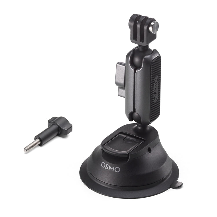 Original DJI Osmo Action 3 Double-ball 360 Degree Rotating Car Suction Cup Holder My Store