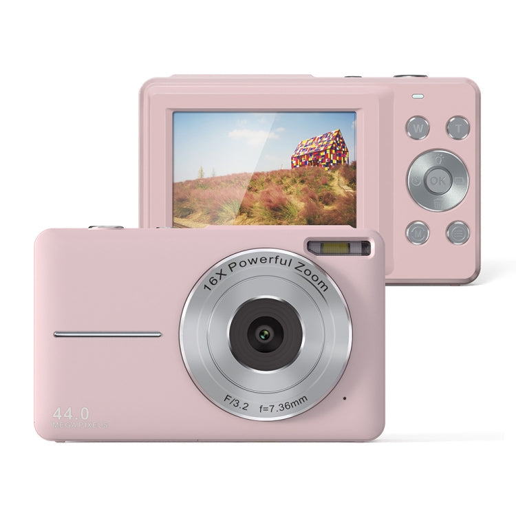 DC403L-AF 2.4-Inch 16X Zoom HD Digital Camera Mini Children Photography Camera Reluova