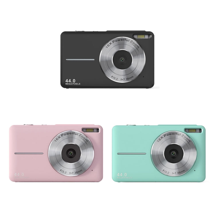 DC403L-AF 2.4-Inch 16X Zoom HD Digital Camera Mini Children Photography Camera Reluova