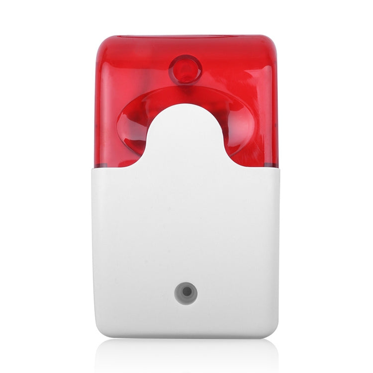 LY-103 Sound And Light Alarm Emergency Call For Help Connection Type Alarm