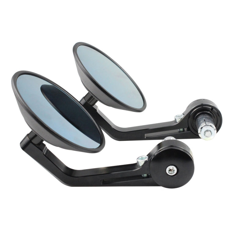 Motorcycle Electric Vehicle Modified Accessories Retro Circular CNC Hand Mirror Rear View Mirror ÎҵÄÉ̵ê