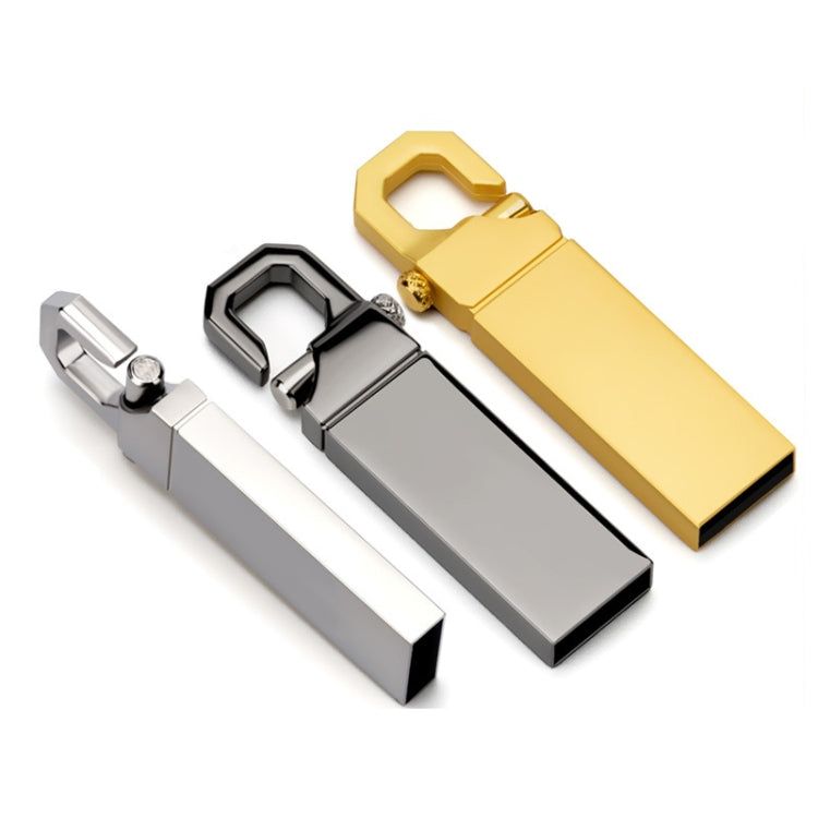 ZHP250 USB 2.0 Keychain Waterproof USB Flash Drive My Store