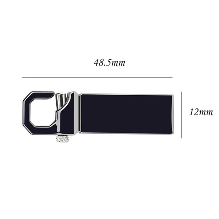 ZHP250 USB 2.0 Keychain Waterproof USB Flash Drive My Store