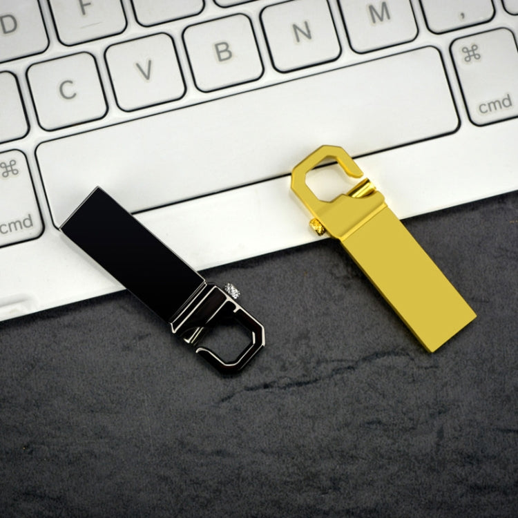 ZHP250 USB 2.0 Keychain Waterproof USB Flash Drive My Store