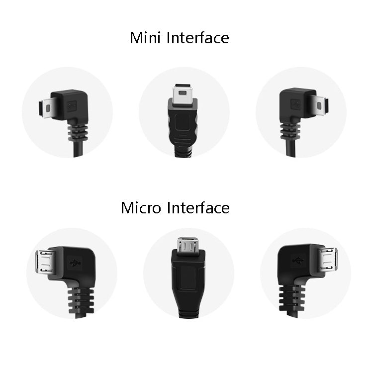 H516 Recording Step-down Line Shrinkage Video Car Charger Line Parking Monitoring Three-Core Power Cord ÎҵÄÉ̵ê