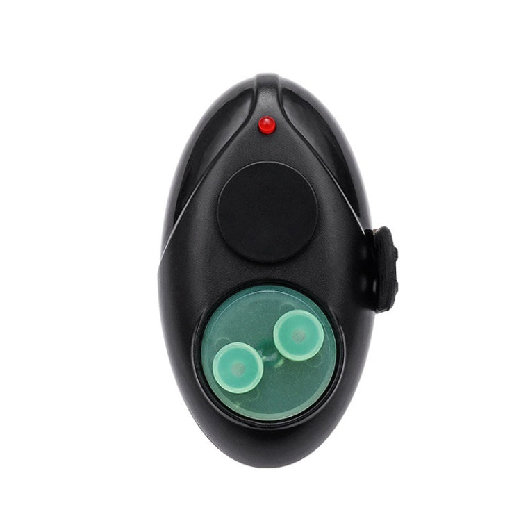 Luminous High-Sensitivity Fishing Electronic Alarm Automatic Induction Waterproof Bell For Fish Hook Reluova