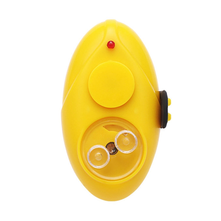 Luminous High-Sensitivity Fishing Electronic Alarm Automatic Induction Waterproof Bell For Fish Hook