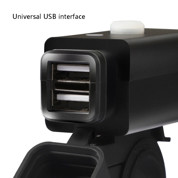 C082 Motorcycle Mobile Phone Charger Waterproof USB Charger With Switch Indicator ÎҵÄÉ̵ê