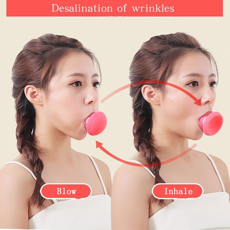 Facial Lifting And Tightening Double Chin Remover Face-lifting Device Reluova