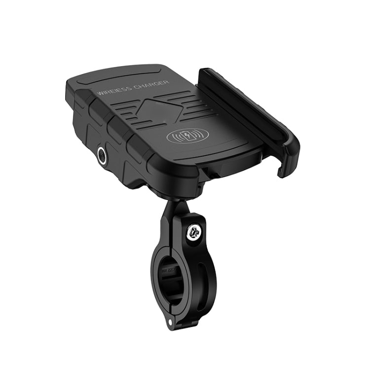 M9 Motorcycle Wireless Charging Mobile Phone Bracket 15W Fast Charging Mobile Phone Navigation Bracket ÎҵÄÉ̵ê