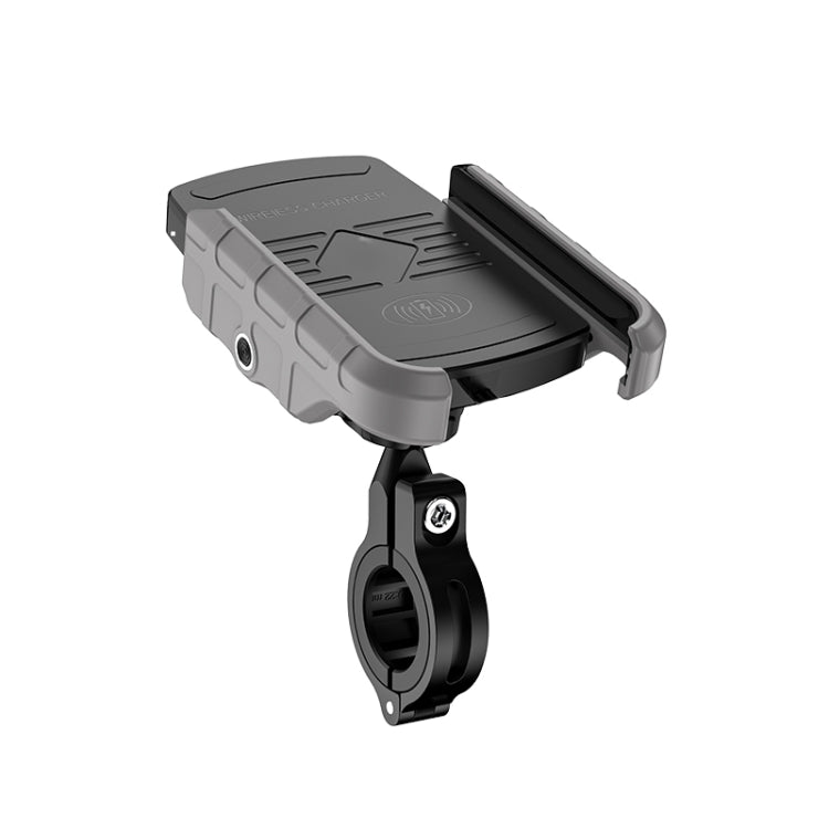 M9 Motorcycle Wireless Charging Mobile Phone Bracket 15W Fast Charging Mobile Phone Navigation Bracket ÎҵÄÉ̵ê