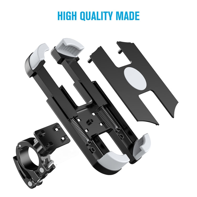 H16 Bicycle Bracket Motorcycle Mobile Phone Navigation Bracket Reluova