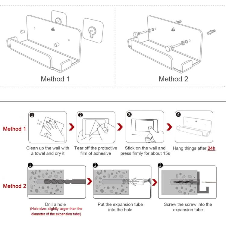 Game Console Wall Storage Bracket Game Console Accessories Storage Rack For Nintendo Switch Reluova