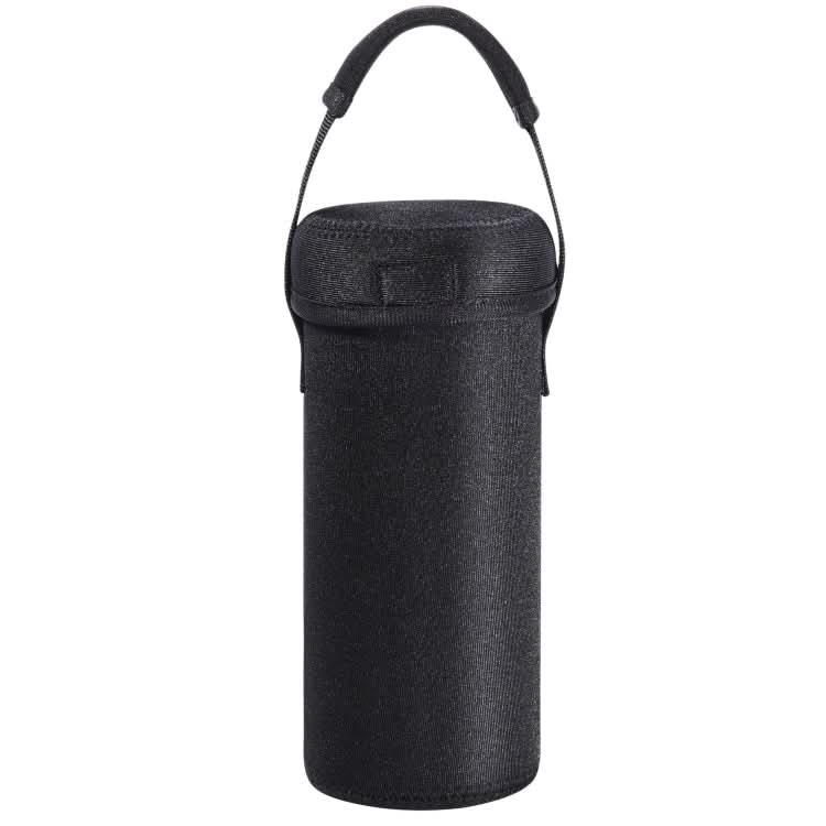 Neoprene Speaker Bag Portable Velvet Lining Protective Cover