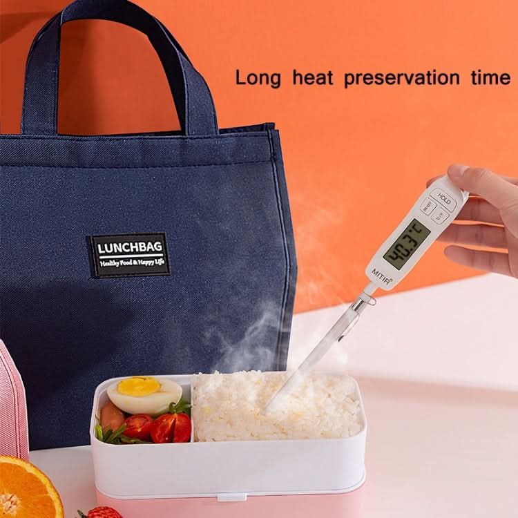 Thickened Aluminum Foil Insulation Lunch Box Bag Waterproof Portable Meal Bag Reluova