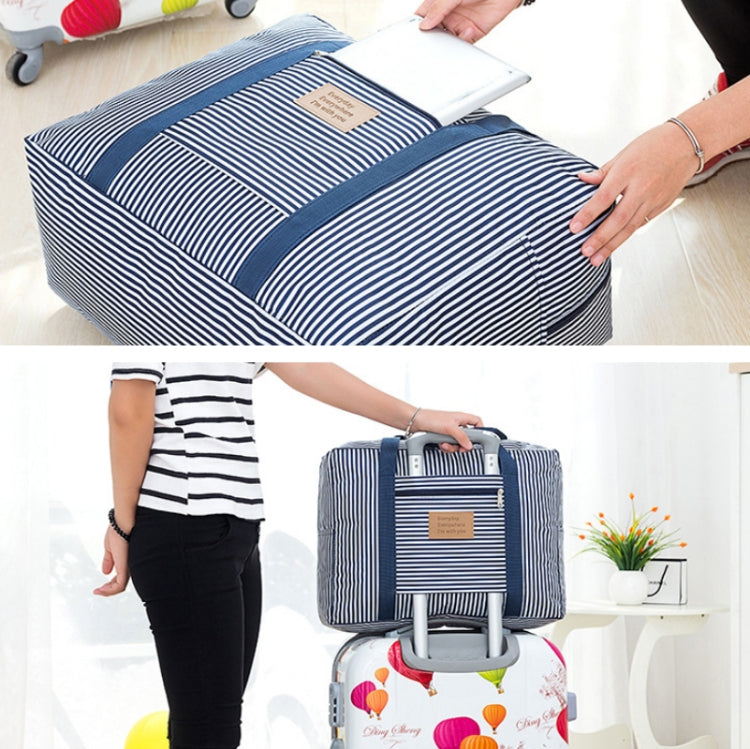 Oxford Cloth Washable Dustproof Quilt Storage Bag Travel Moving Portable Storage Bag