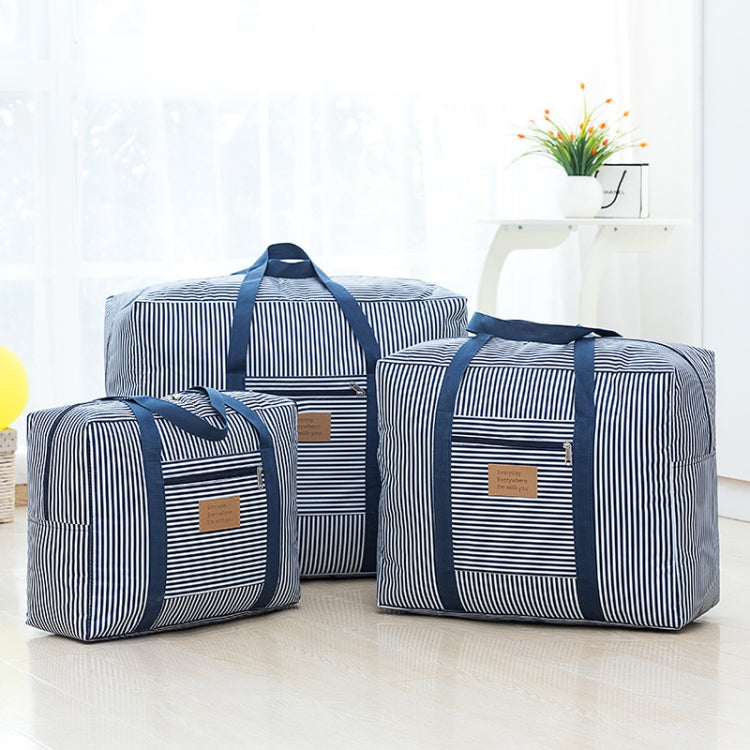 Oxford Cloth Washable Dustproof Quilt Storage Bag Travel Moving Portable Storage Bag