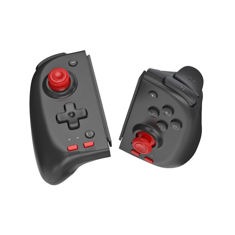 TNS-19210D Left And Right Game Handle Gamepad With Programming Burst Function For Nintendo Switch Reluova