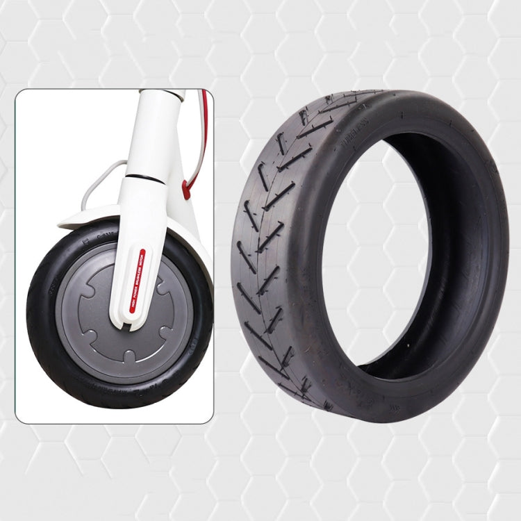 For Xiaomi Xiaomi Mijia M365 / M365 Pro Electric Scooter Tire, Style: Black Tire Reluova