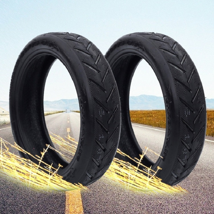 For Xiaomi Xiaomi Mijia M365 / M365 Pro Electric Scooter Tire, Style: Black Tire Reluova