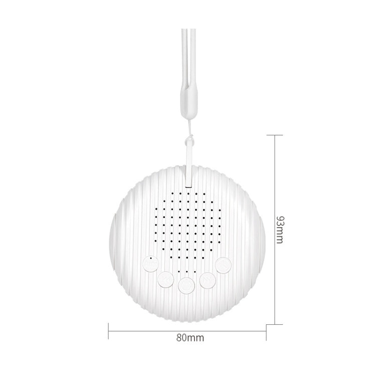 Baby Soothing Music White Noise Sleep Instrument Baby Crying Automatic Detection Sleep Instrument Reluova