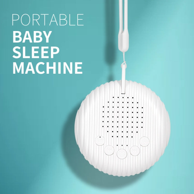 Baby Soothing Music White Noise Sleep Instrument Baby Crying Automatic Detection Sleep Instrument