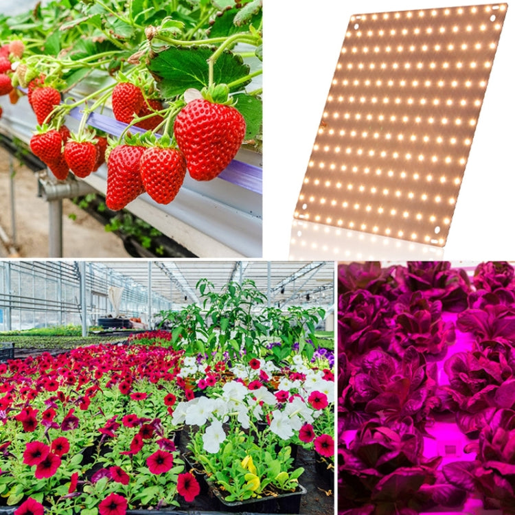 LED Plant Growth Light Indoor Quantum Board Plant Fill Light, Style: My Store