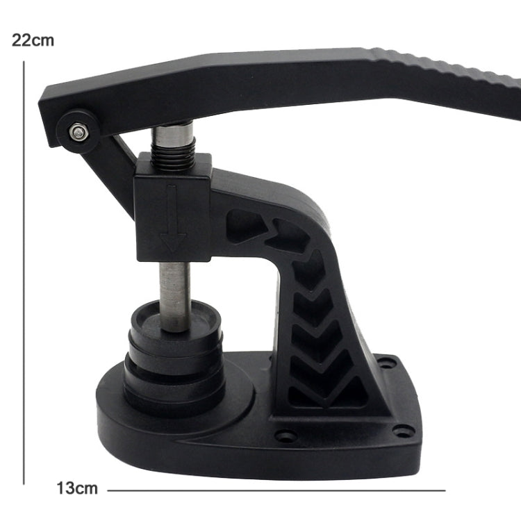 Desktop Watch Capping Machine Maintenance Tool For Watch Repair And Battery Replacement Reluova