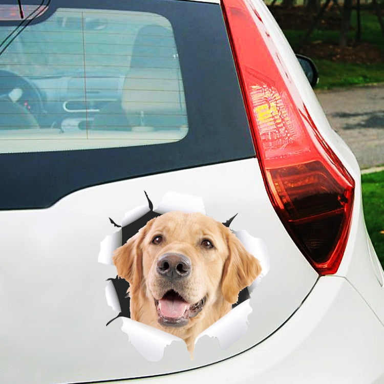 4 PCS 3D Simulation Animal Personality Car Stickers Glass Car Door Scratches Decorative Occlusion Stickers ÎҵÄÉ̵ê