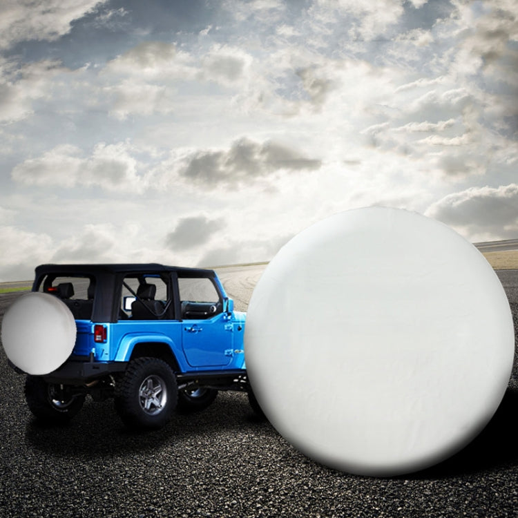 PVC Tire Cover Waterproof And Dust-Proof Car Spare Tire Cover, Size: ÎҵÄÉ̵ê