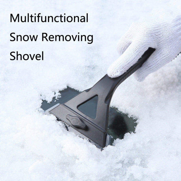 SBT-4107 Automobile Multifunctional Snow Removing Shovel Snow Scraper Refrigerator Defrosting and Deicing Shovel ÎҵÄÉ̵ê