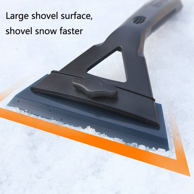 SBT-4107 Automobile Multifunctional Snow Removing Shovel Snow Scraper Refrigerator Defrosting and Deicing Shovel