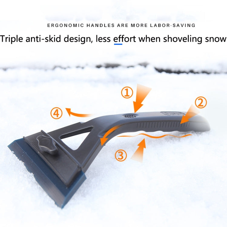 SBT-4107 Automobile Multifunctional Snow Removing Shovel Snow Scraper Refrigerator Defrosting and Deicing Shovel ÎҵÄÉ̵ê