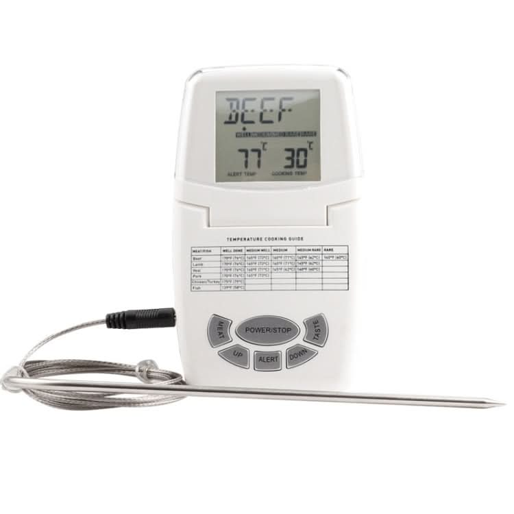 TS-84 Kitchen Electronic Digital Food Thermometer Baking Barbecue Thermometer Reluova