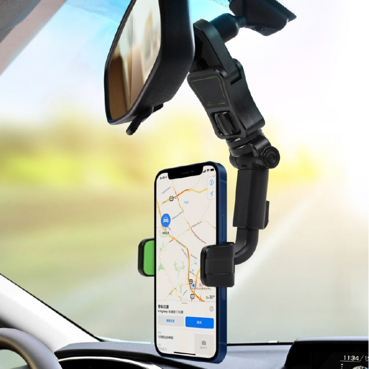 Car Rearview Mirror Mobile Phone Holder Pillow Universal Car Mobile Phone Holder ÎҵÄÉ̵ê