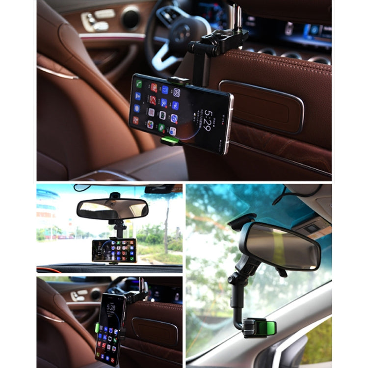 Car Rearview Mirror Mobile Phone Holder Pillow Universal Car Mobile Phone Holder ÎҵÄÉ̵ê